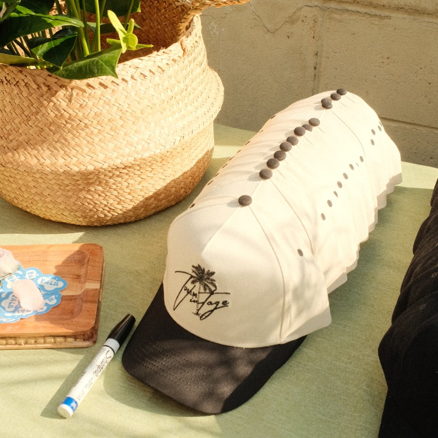 The Cream Classic - Our Signature Design