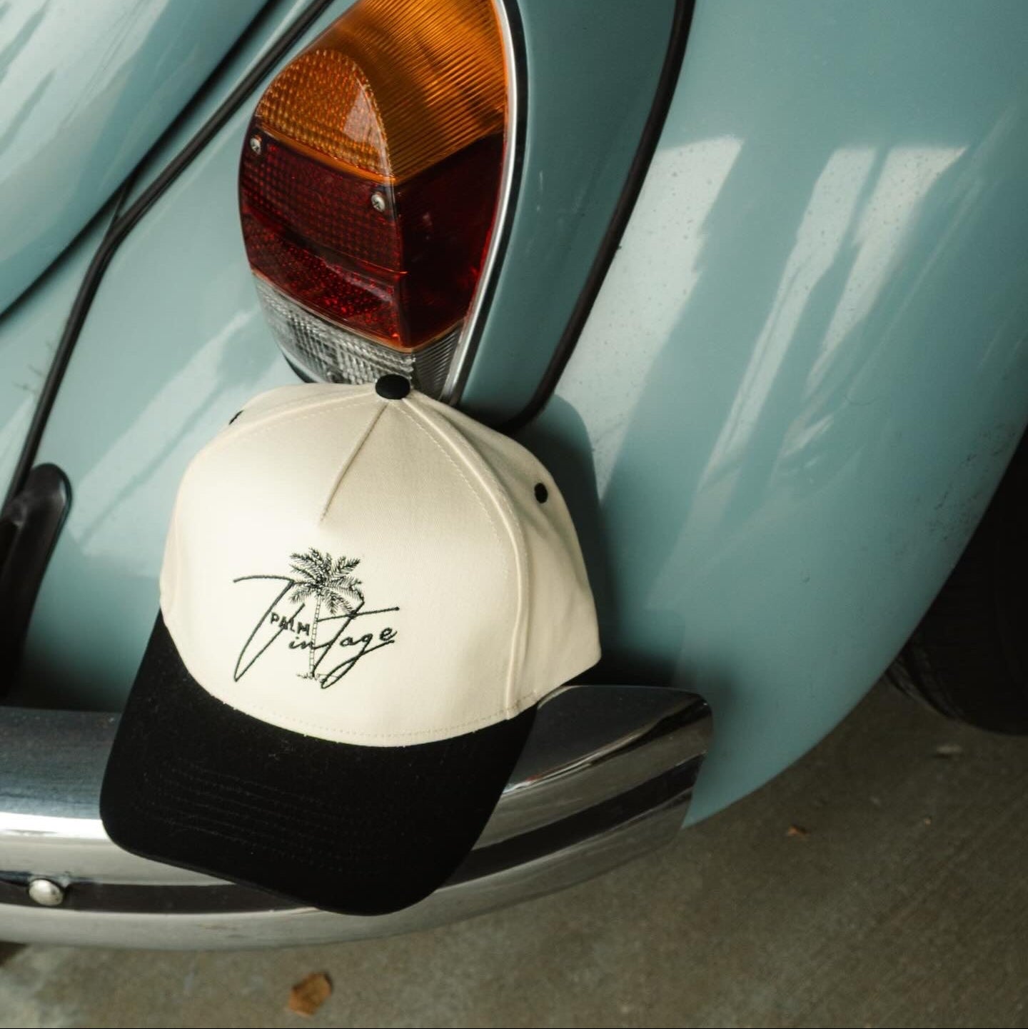 The Two Tone - Our Signature Design